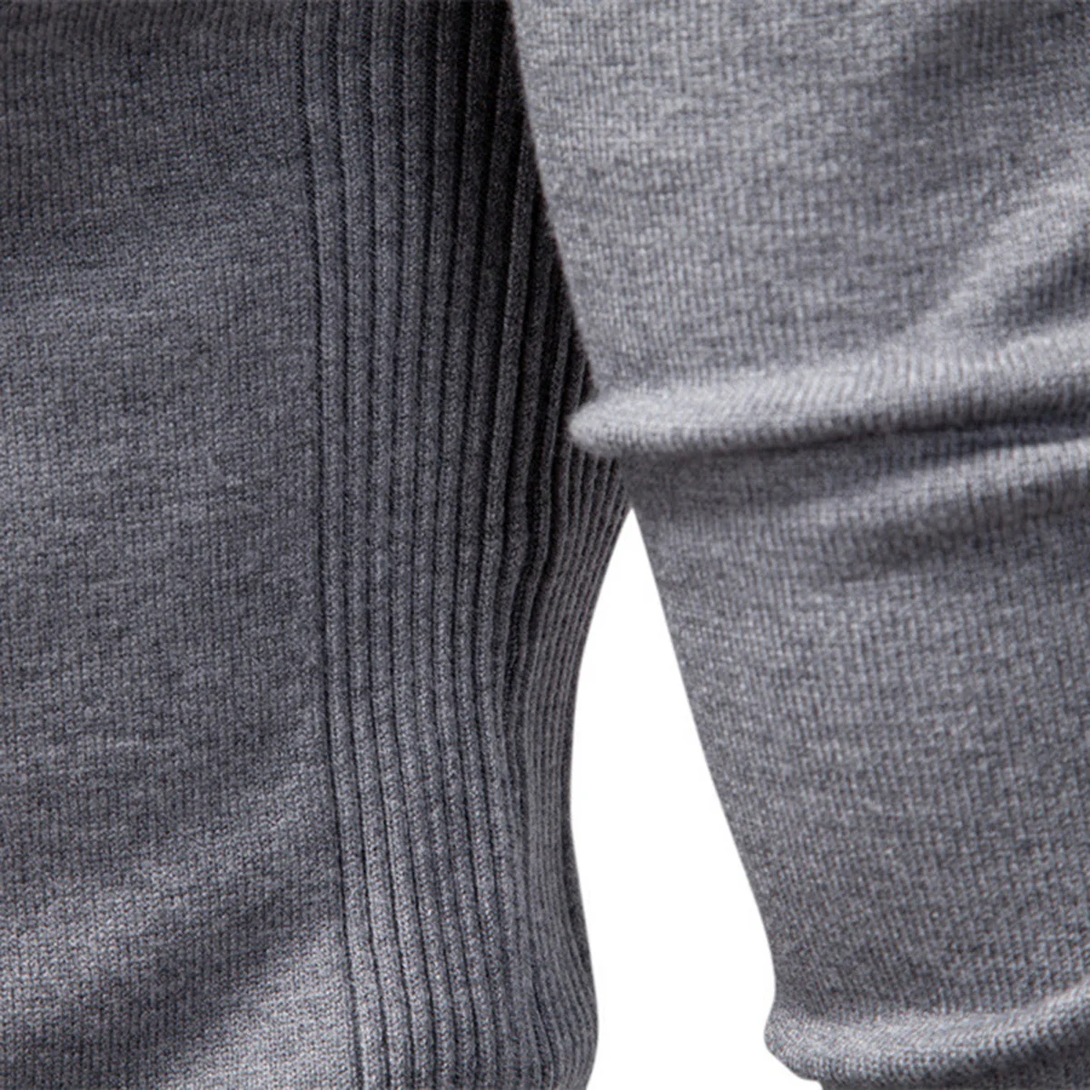 Men's Crewneck Pullover Sweater