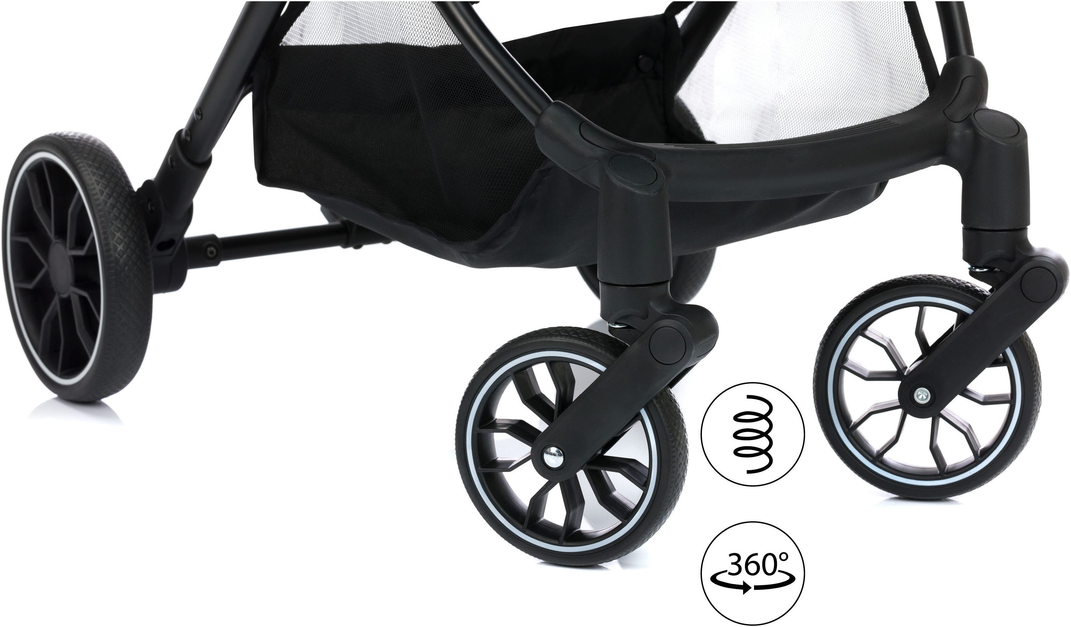 Kinder-Buggy Rover