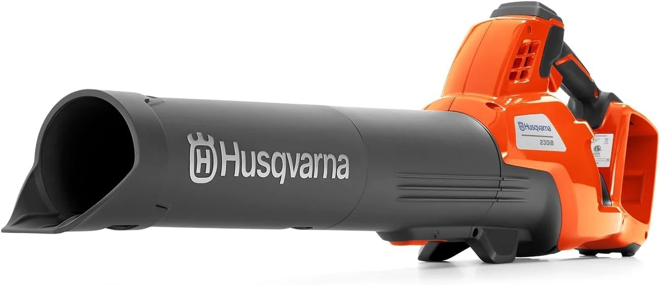 Husqvarna Laubbläser, Schwarz, 230iB Akku- ohne Akku/Ladegerät