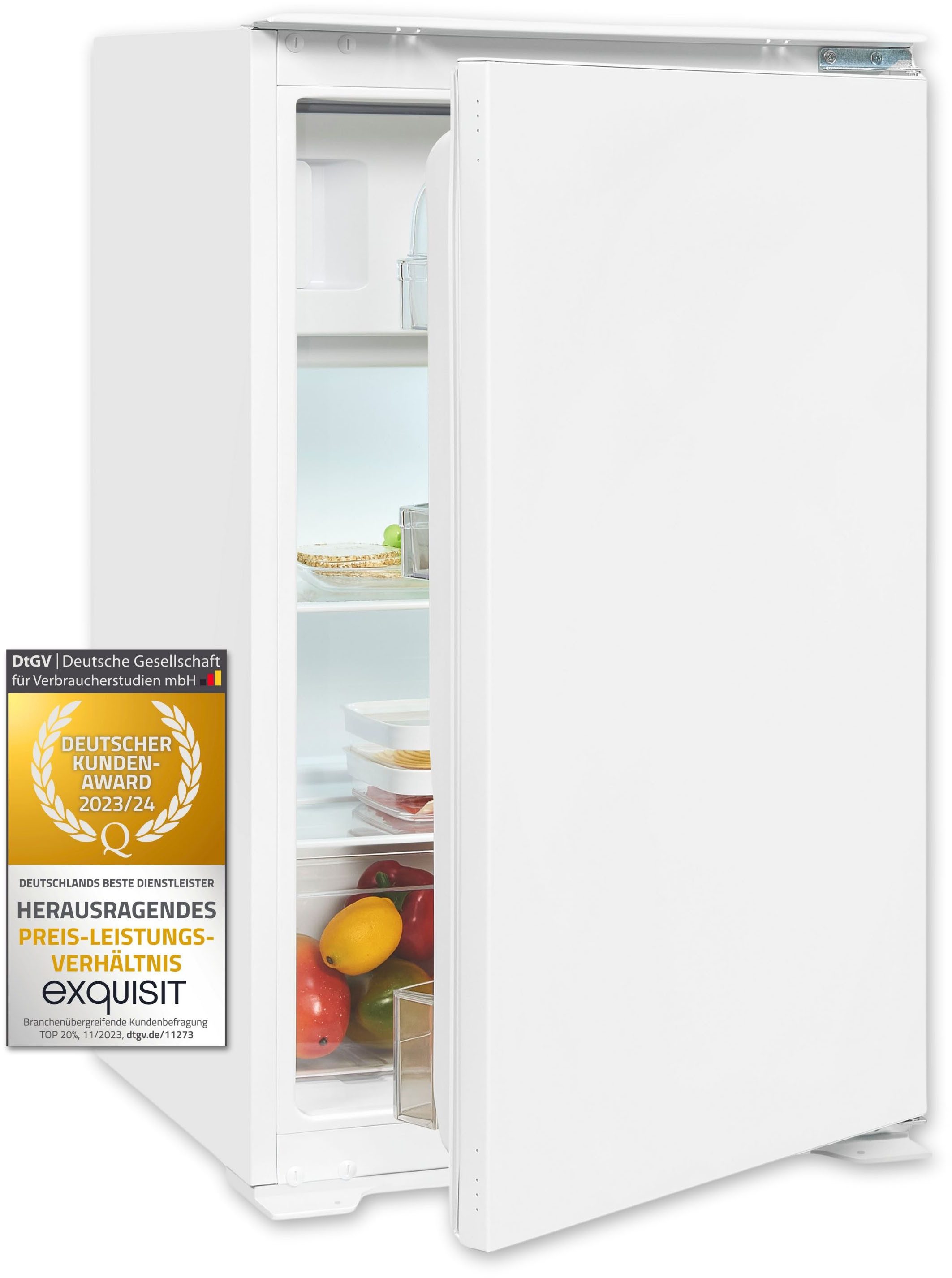Einbaukühlschrank EKS131-4-E-040D