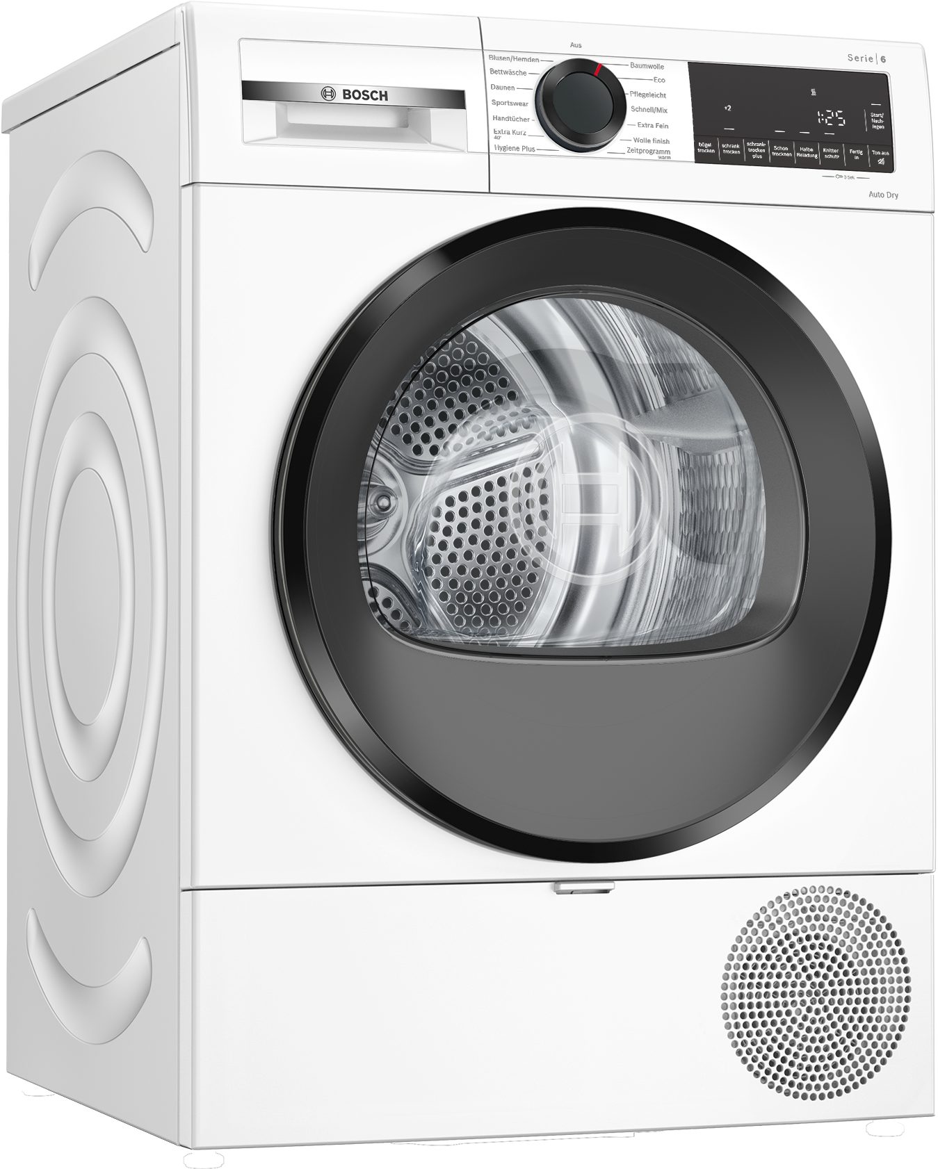 Wärmepumpentrockner Serie 6 WQG243D41