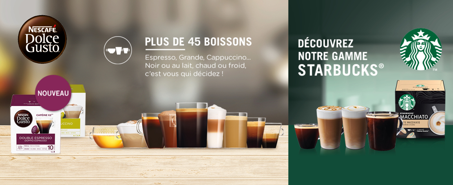 Krups Nescafé Dolce Gusto Piccolo XS Macchina da caffè KP1A3510