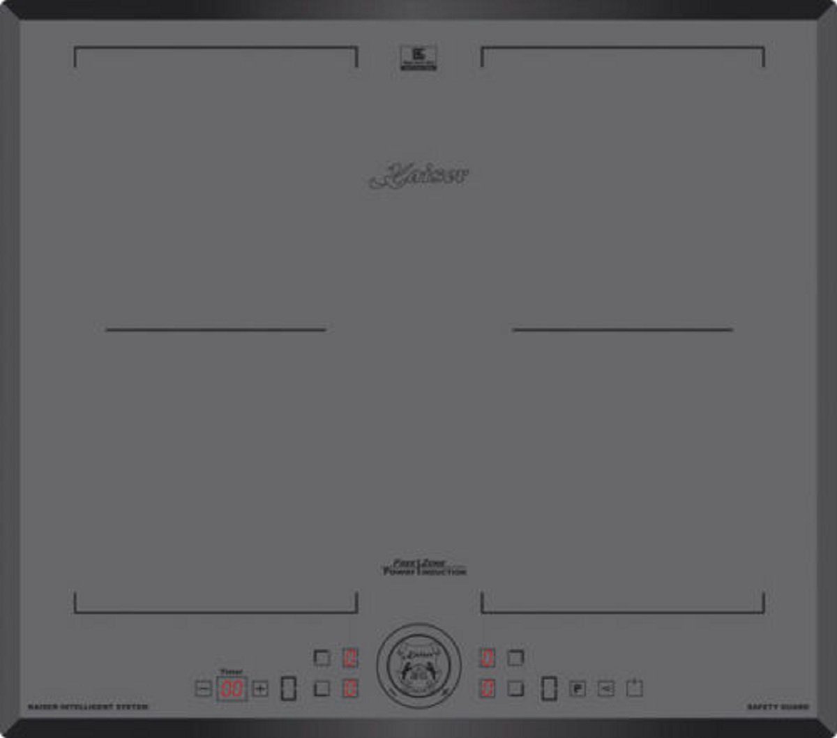 Induktions-Kochfeld Avantgarde Pro KCT 6730 FIG
