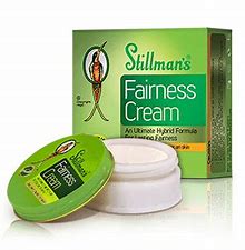 Stillman’s Fairness Cream 💧 Reveal Fairness & Radiance! 🌟