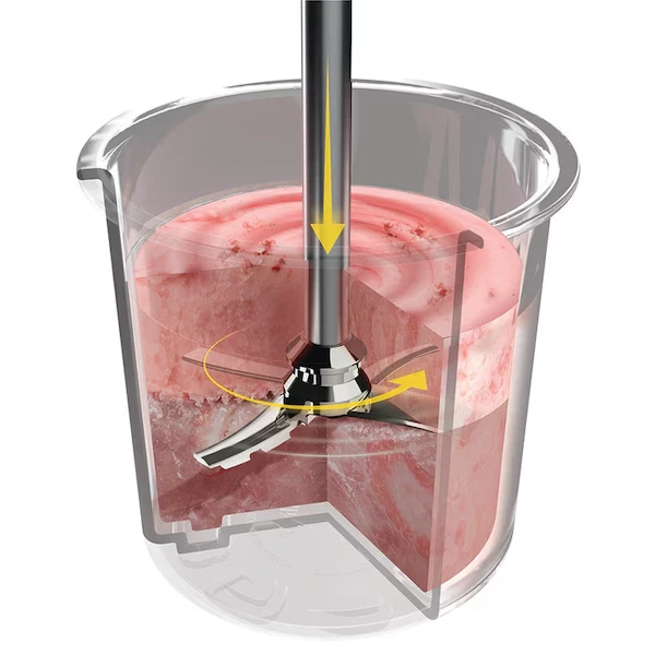 Ninja Creami Deluxe IJsmachine ?C Sorbet, Gelato, Bevroren Desserts