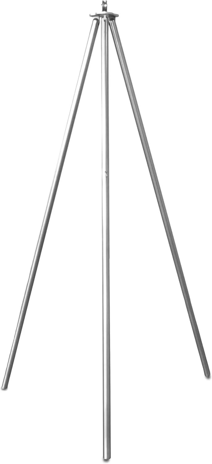 Grillrost.com Das Original Edelstahl Dreibeingrill