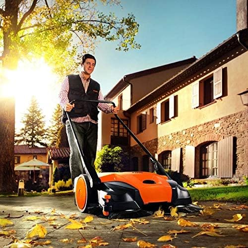 Stihl KG 770 Hand Kehrgerät für den professionellen Einsatz (4860 019 4706)