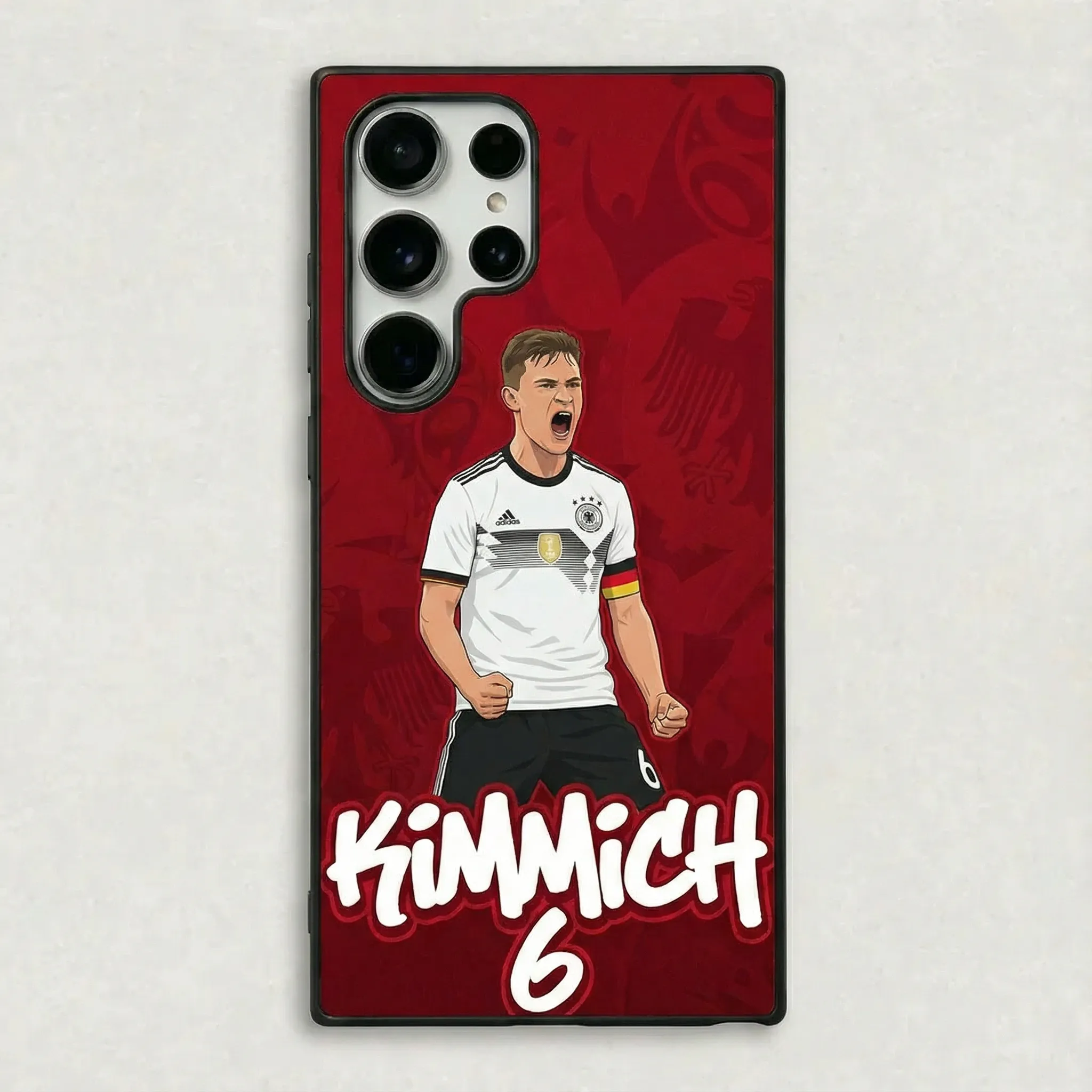 Kimmich  - Graffiti Phone Case