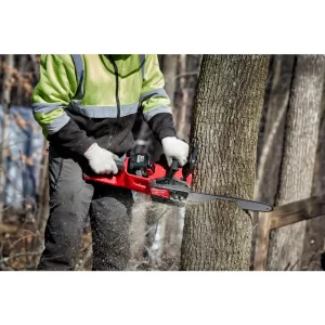 Milwaukee 2727-20 M18 FUEL 16 in. 18-Volt Lithium-Ion Brushless Cordless Chainsaw (Tool-Only)