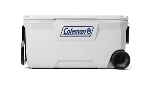 Coleman Xtreme Marine Ghiacciaia Bianco