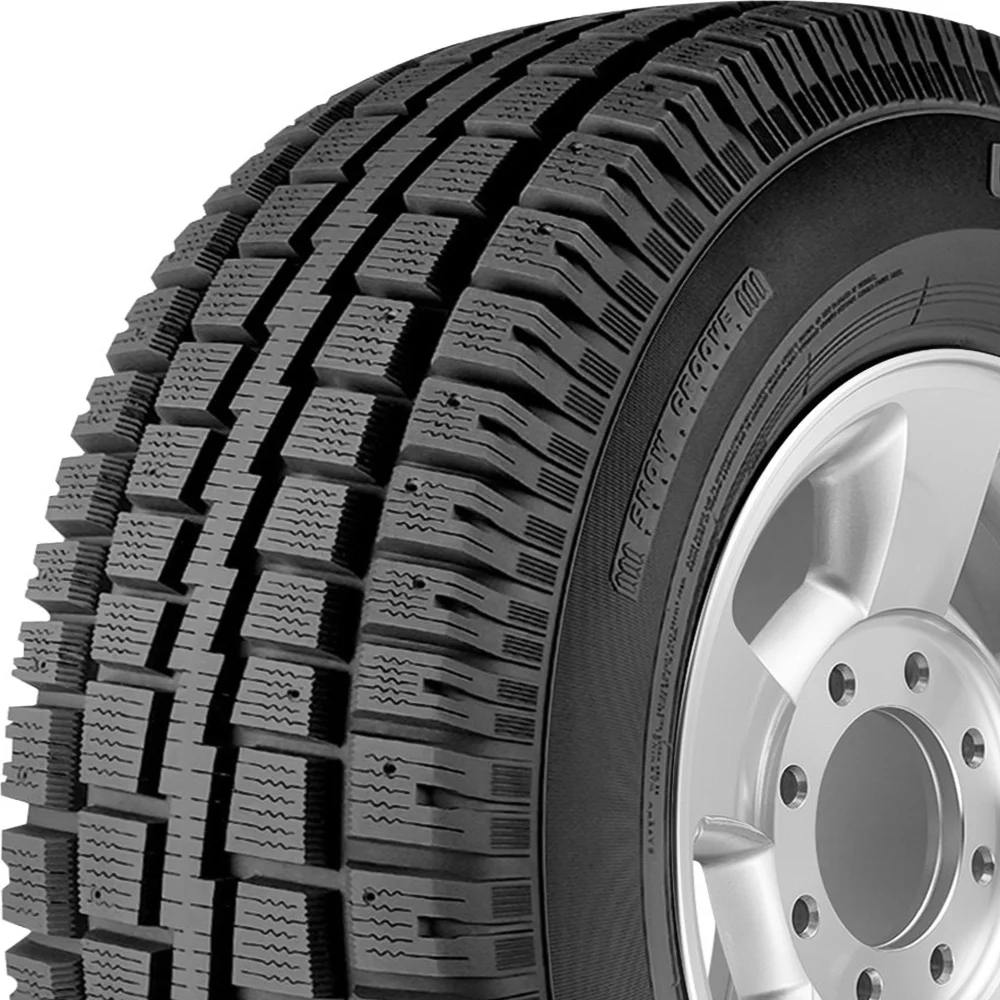 Cooper Discoverer M S Winter Tires 235/85R16 120/116Q E 10 Ply for Light Trucks &ndash; Set of 2