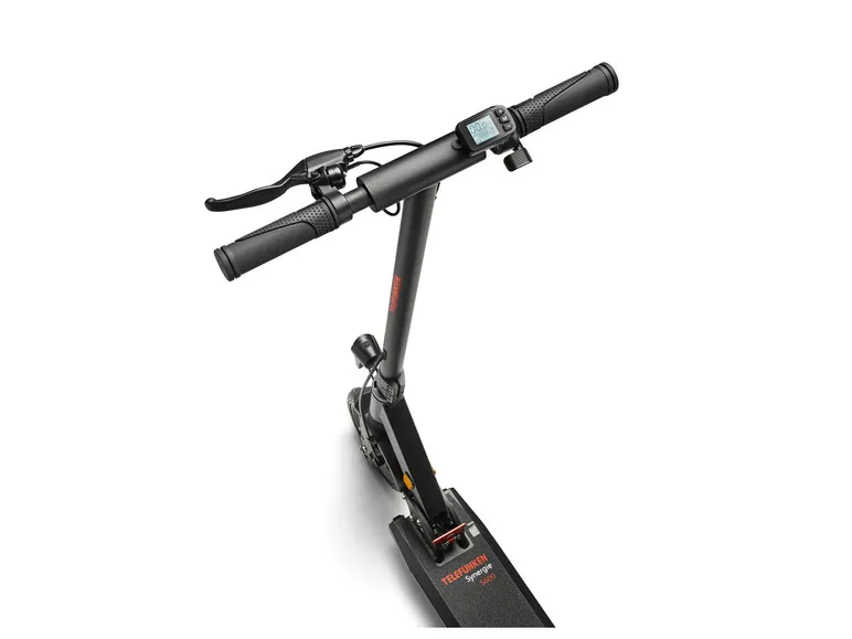 Synergie S600 e-scooter met wegtoelating ABE, 7,8 Ah / 250 watt / 25 km / 20 km/u