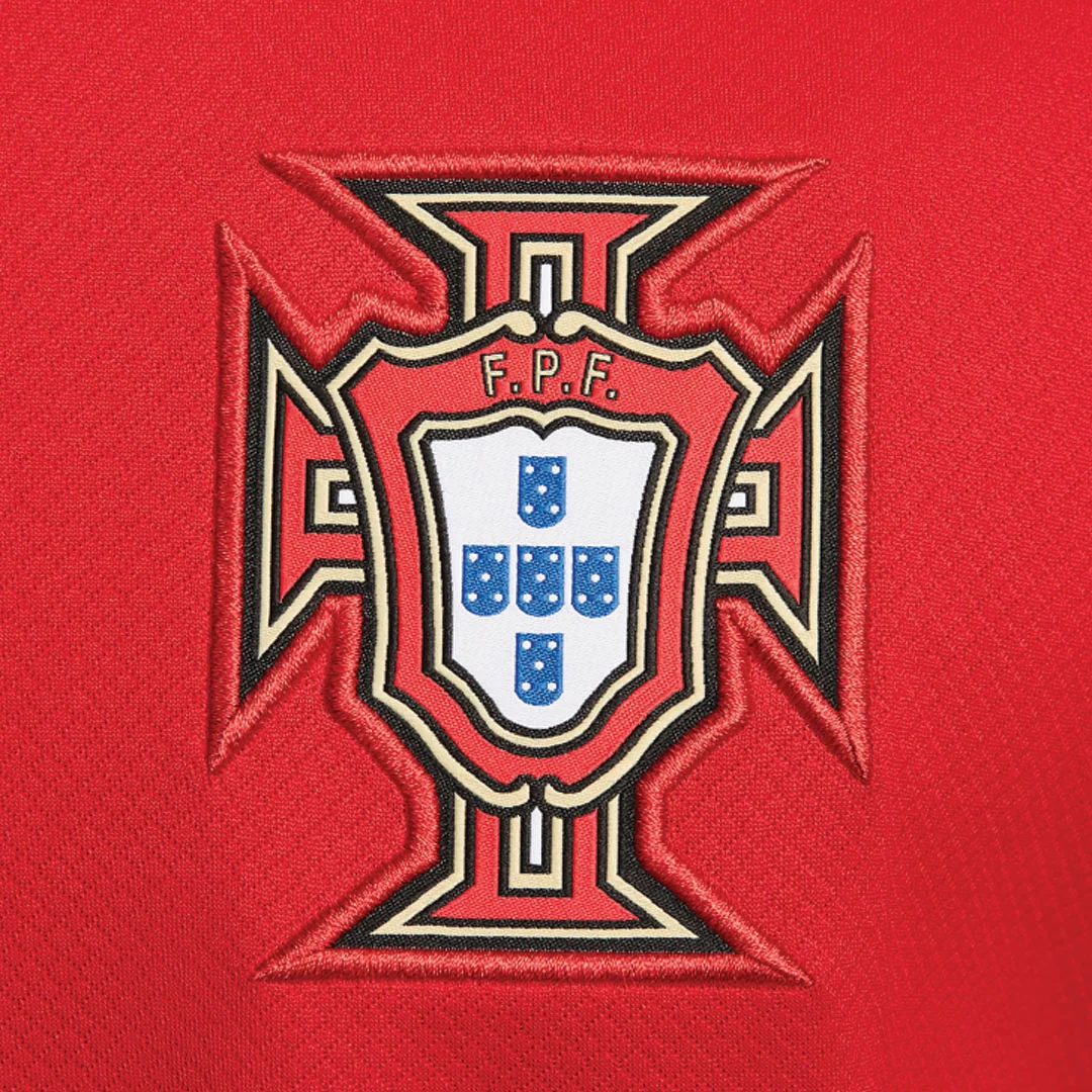 Portugal 24/25 Home jersey