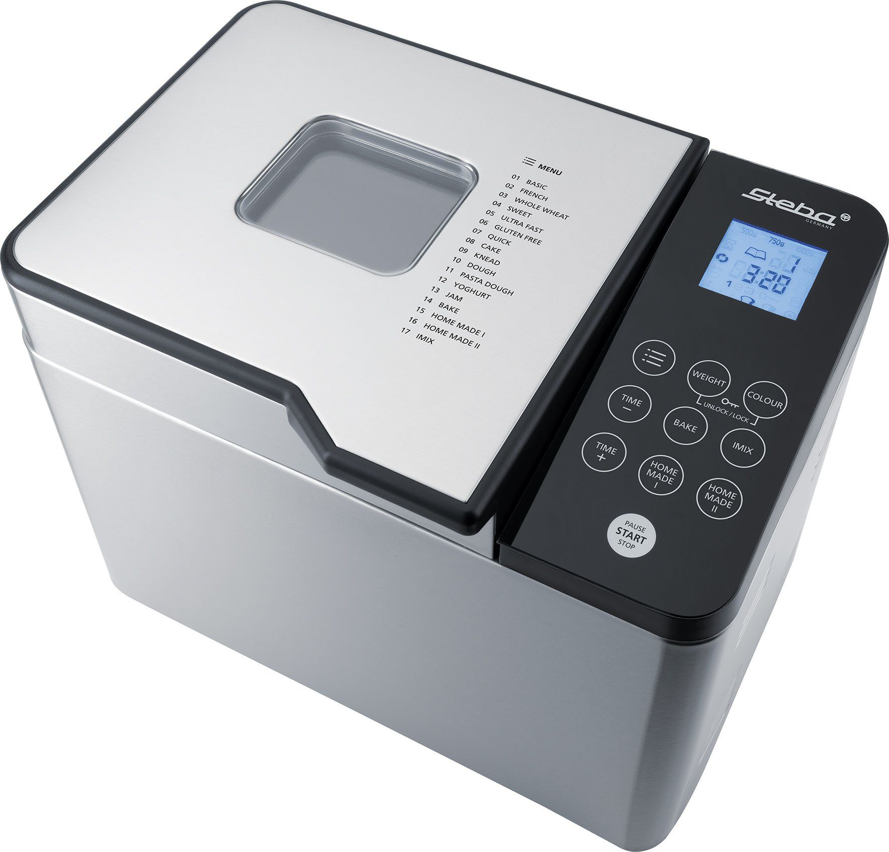Brotbackautomat BM 2