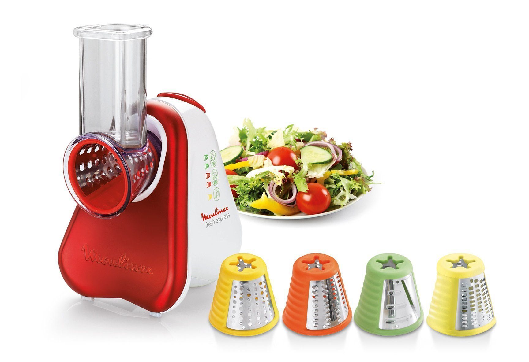 Zerkleinerer DJ756G Fresh Express Plus