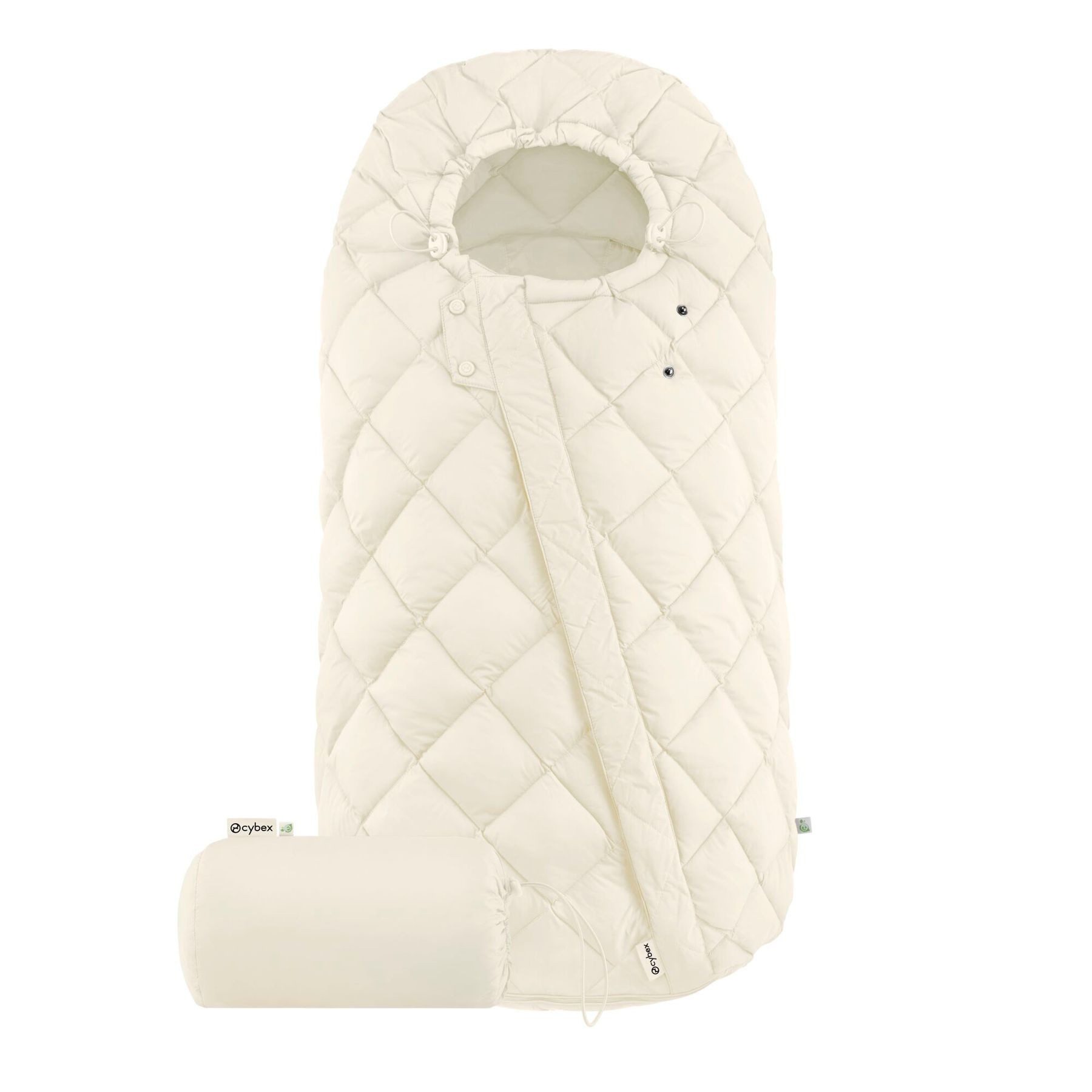Kinder-Buggy Balios S Lux Kinderwagen inkl. Snogga 2.0 Fußsack