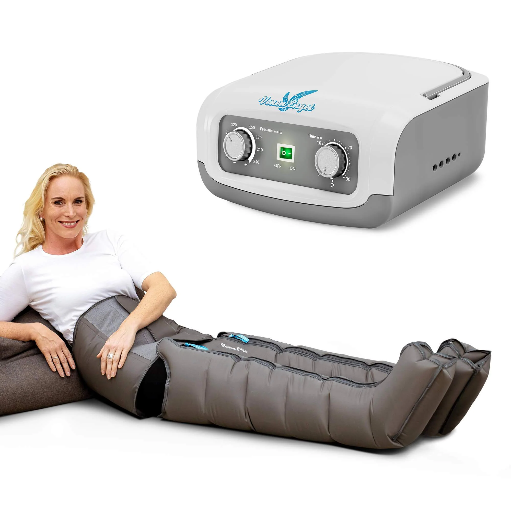 Venen Engel Massagegerät 4 für Bauch und Beine