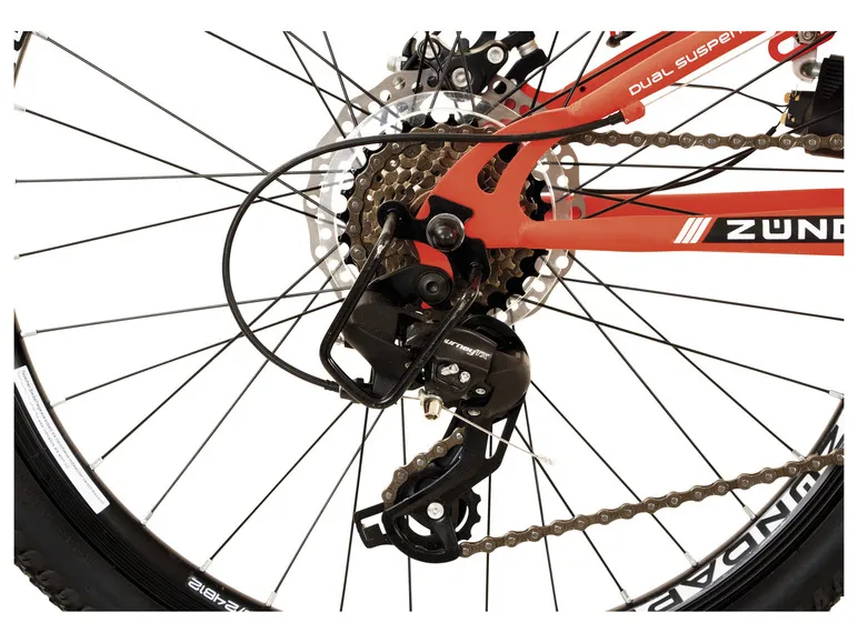 Mountainbike, 24 / 26 / 28 inch