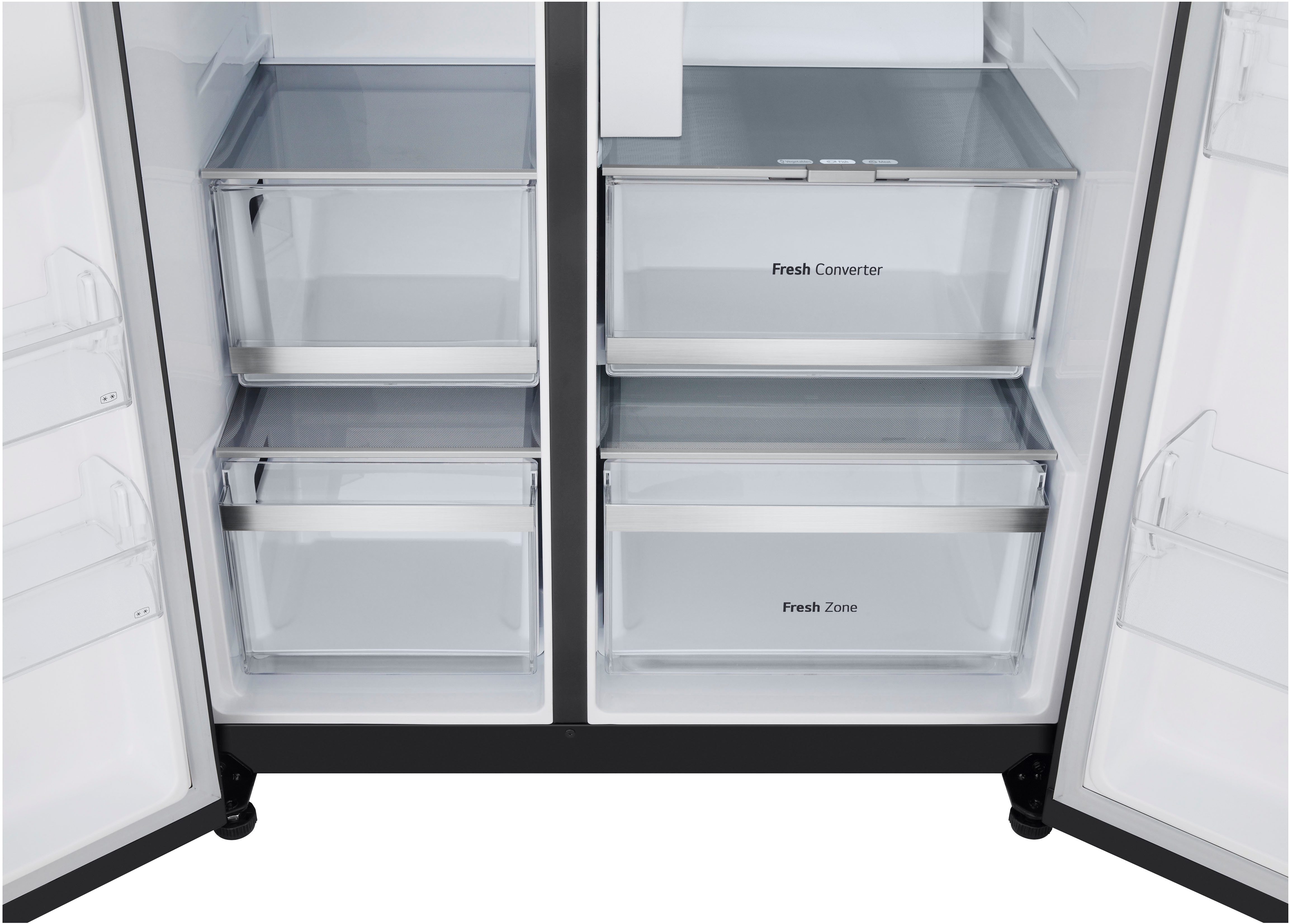 Side-by-Side L-Serie GSLE81EPBD