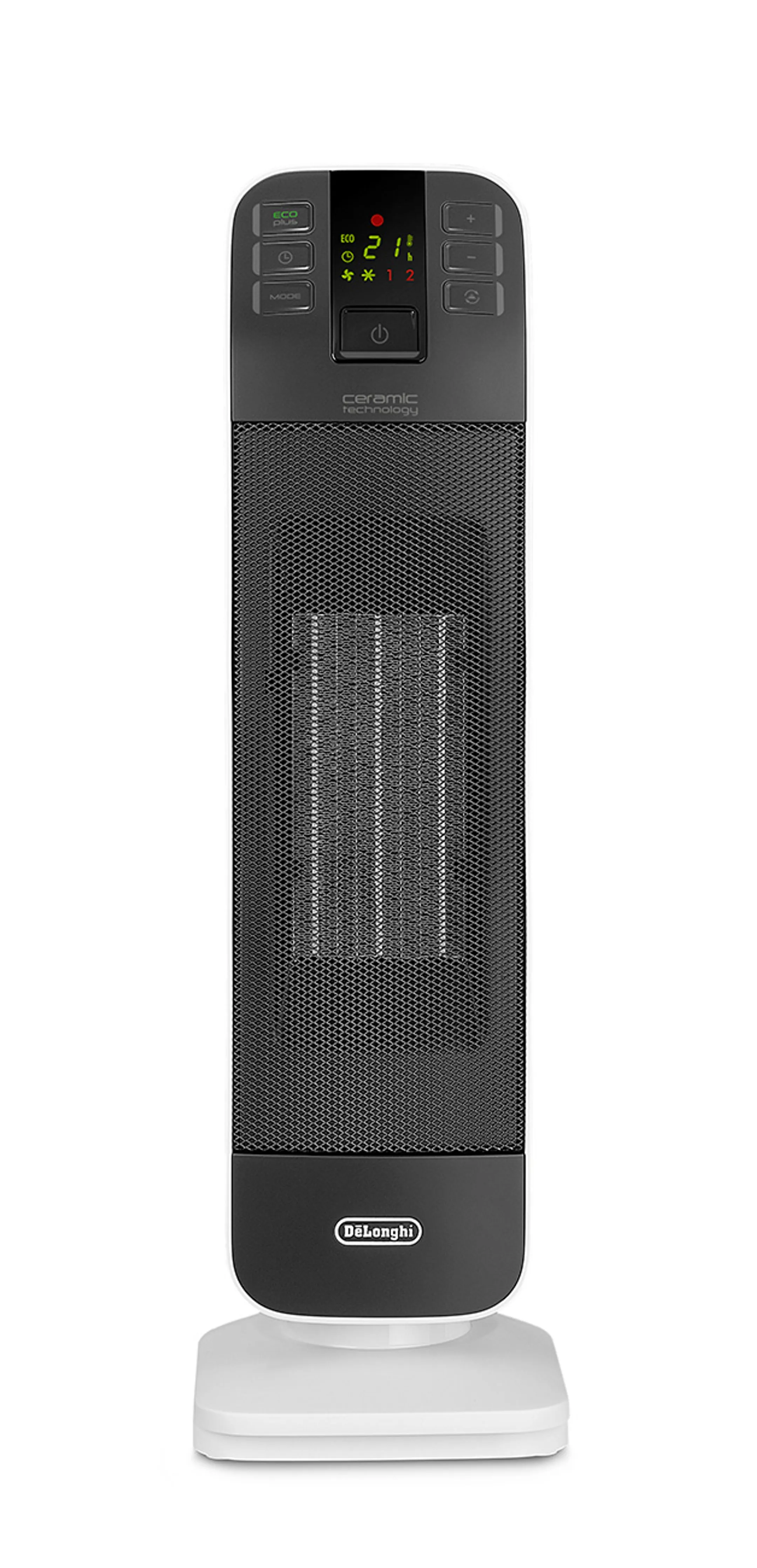 De'Longhi Keramische ventilatorkachel Bend Line HFX65V20