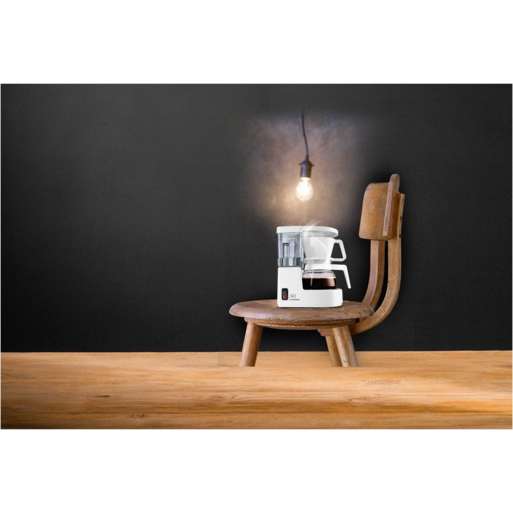 Siebträger-/Filterkaffeemaschine