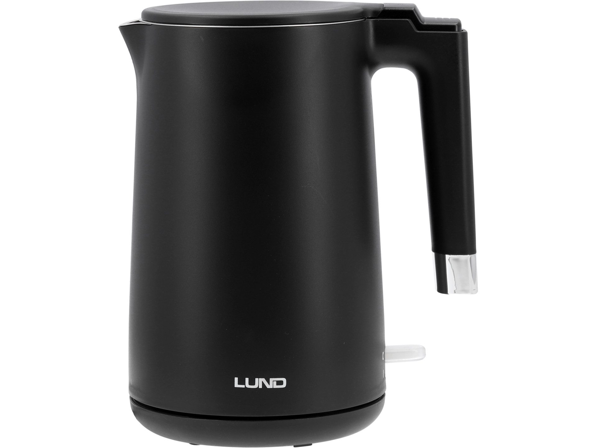 Reise-Wasserkocher Wasserkocher 1,5 l, 2200W COOL-TOUCH, schwarz