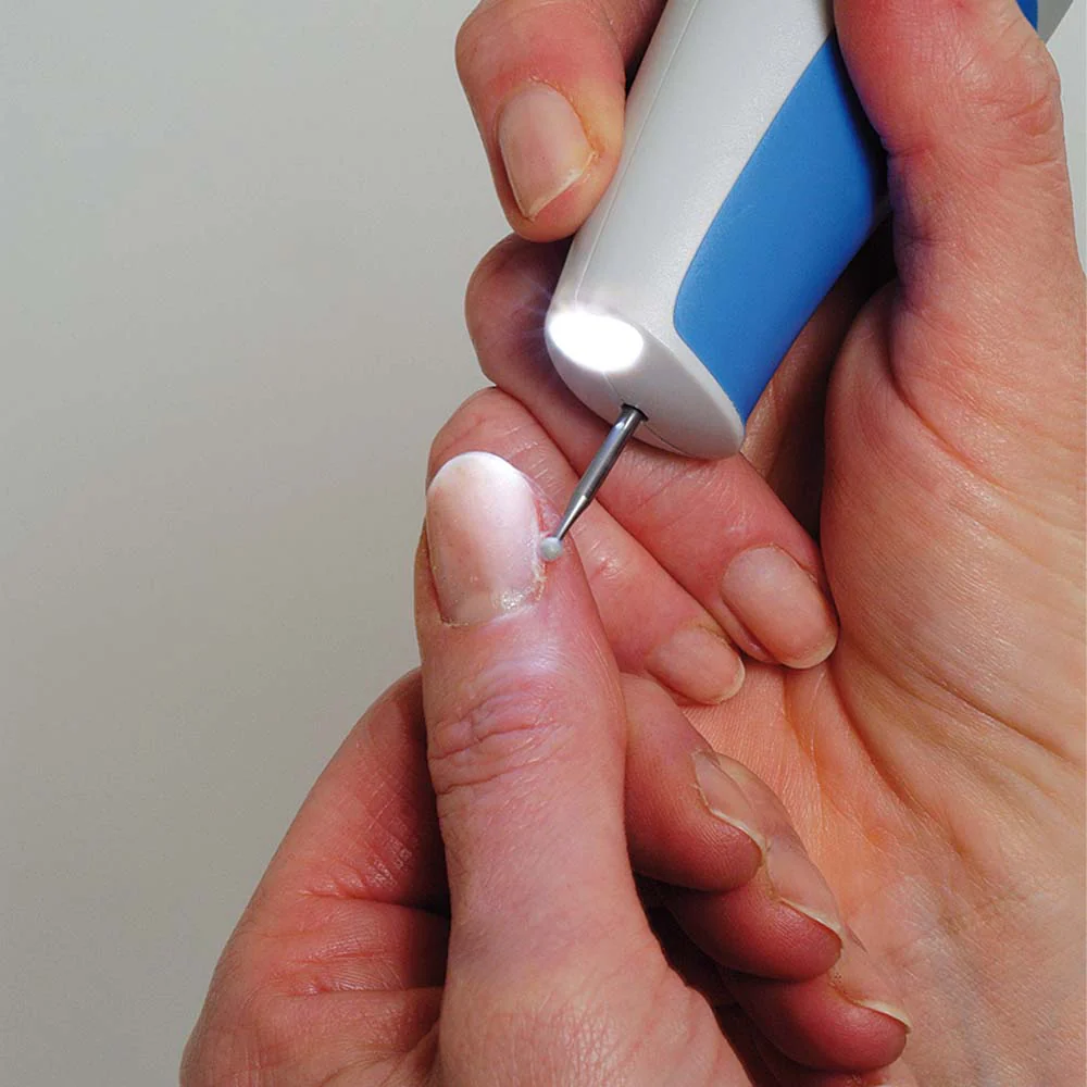 Manik��r- und Pedik��rger?t Promed Emotion