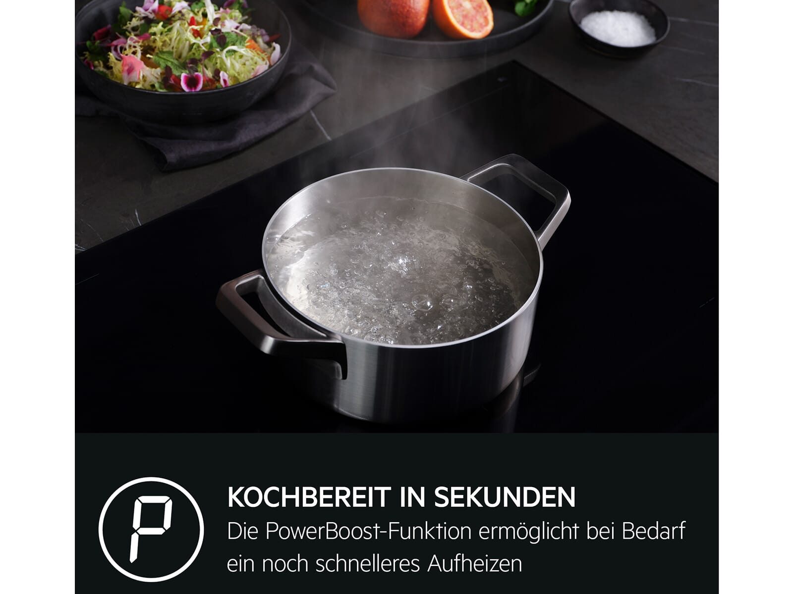 Induktions-Kochfeld 949493004
