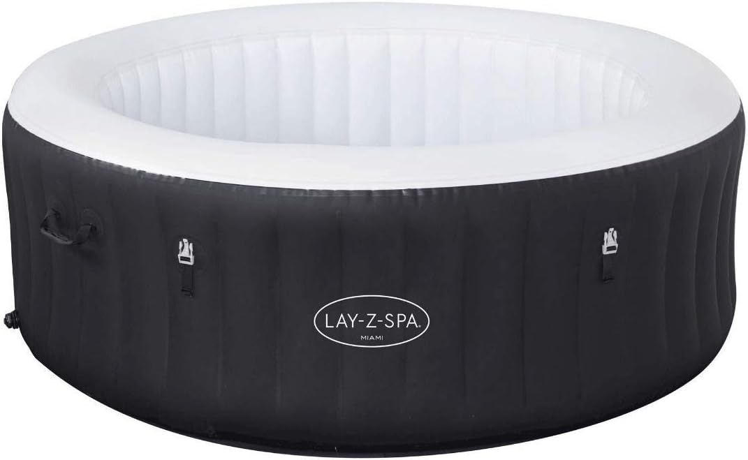 Lay Z Spa Miami - Cuerpo hinchable para adaptarse a la 2016 Lay Z Spa Miami 54123