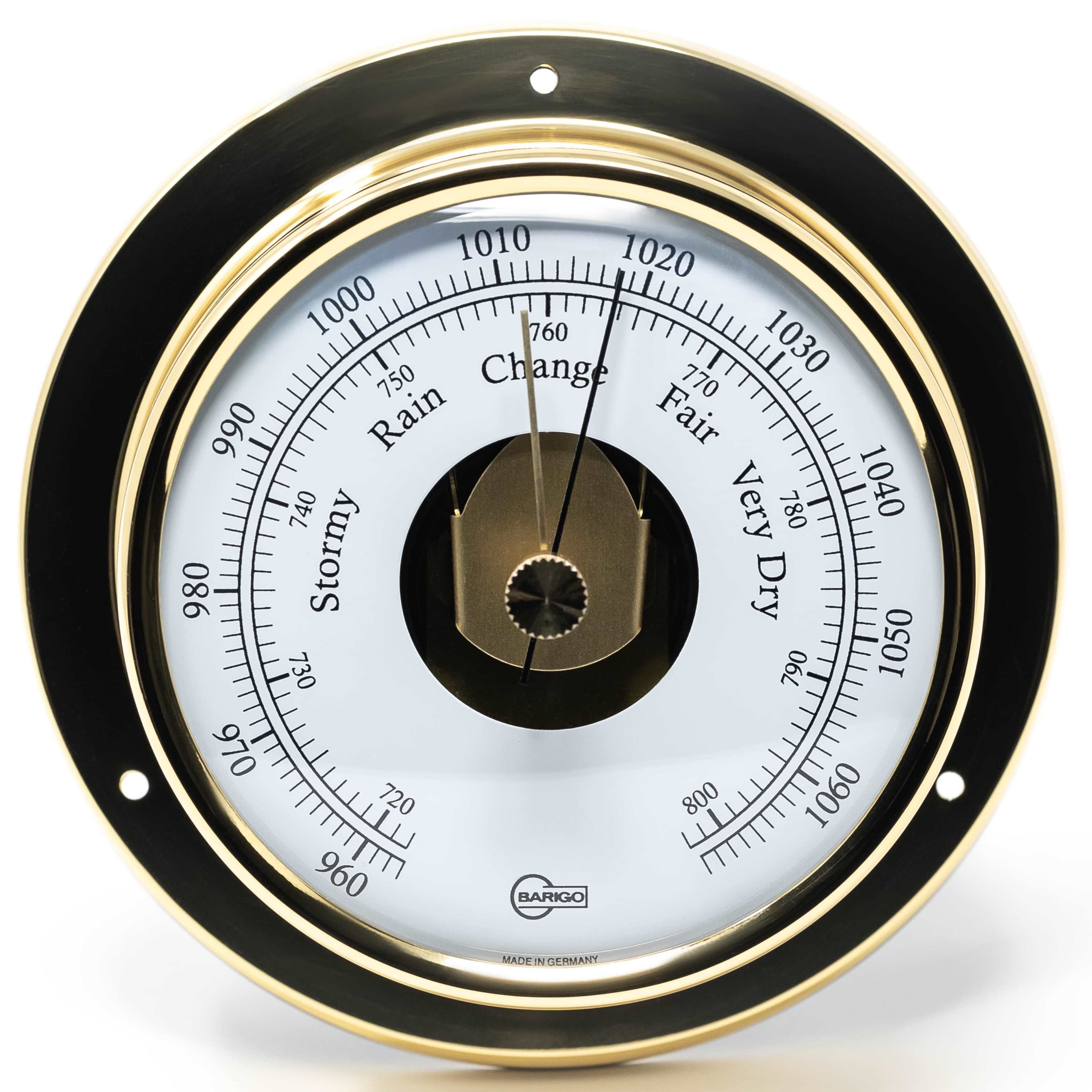 Innenwetterstation TEMPO 183MS Barometer