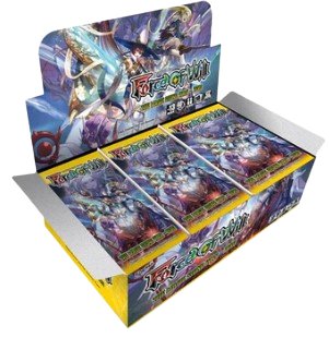 Force of Will - The Magic Stone War Booster Box