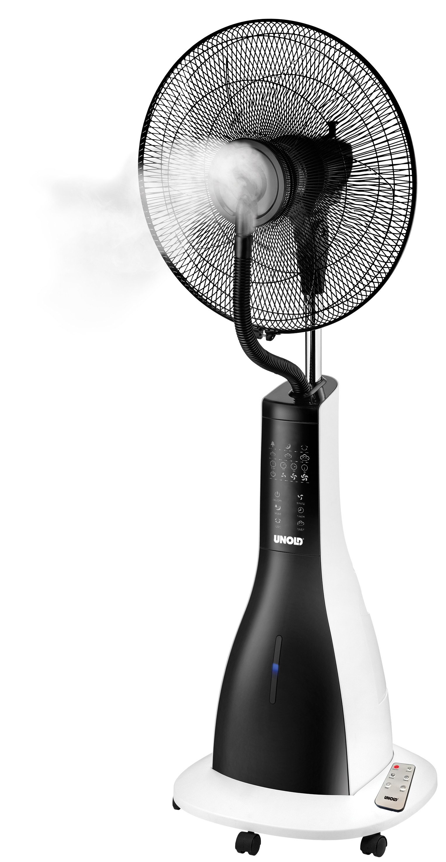 Standventilator STANDVENTILATOR NEBULA TOUCH DIGITAL