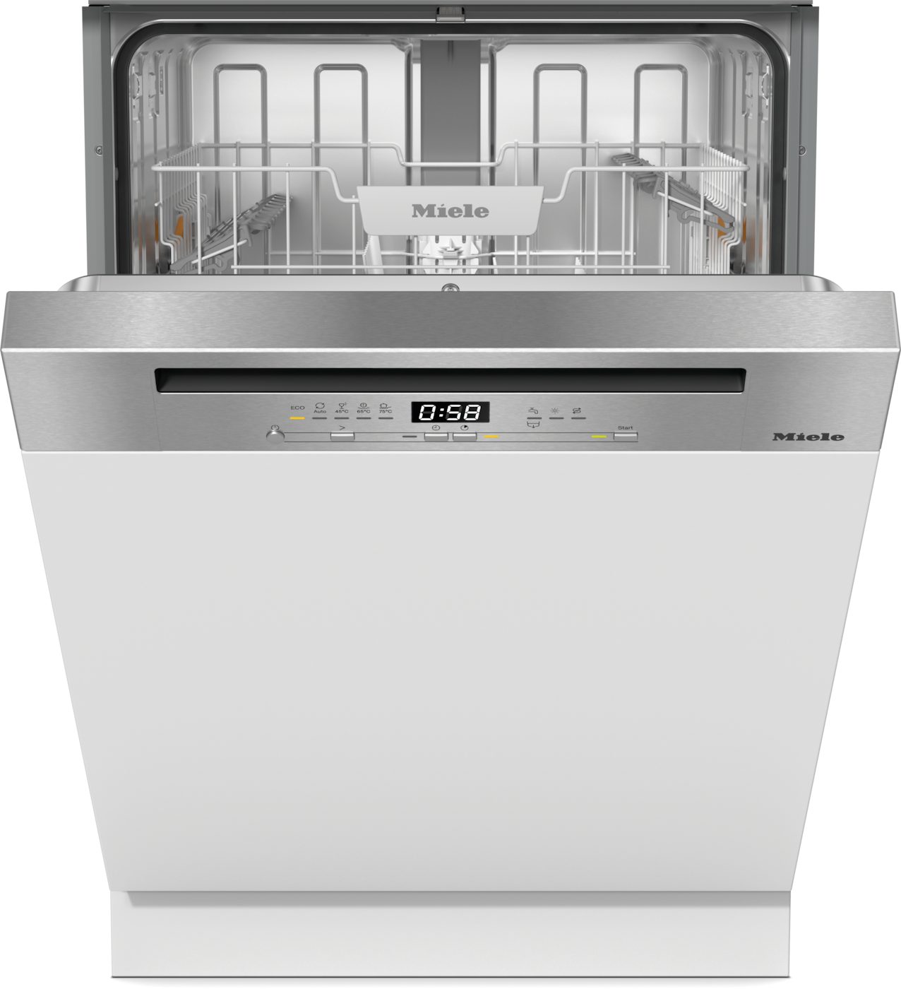 teilintegrierbarer Geschirrspüler XXL G 5817 i XXL Active Plus