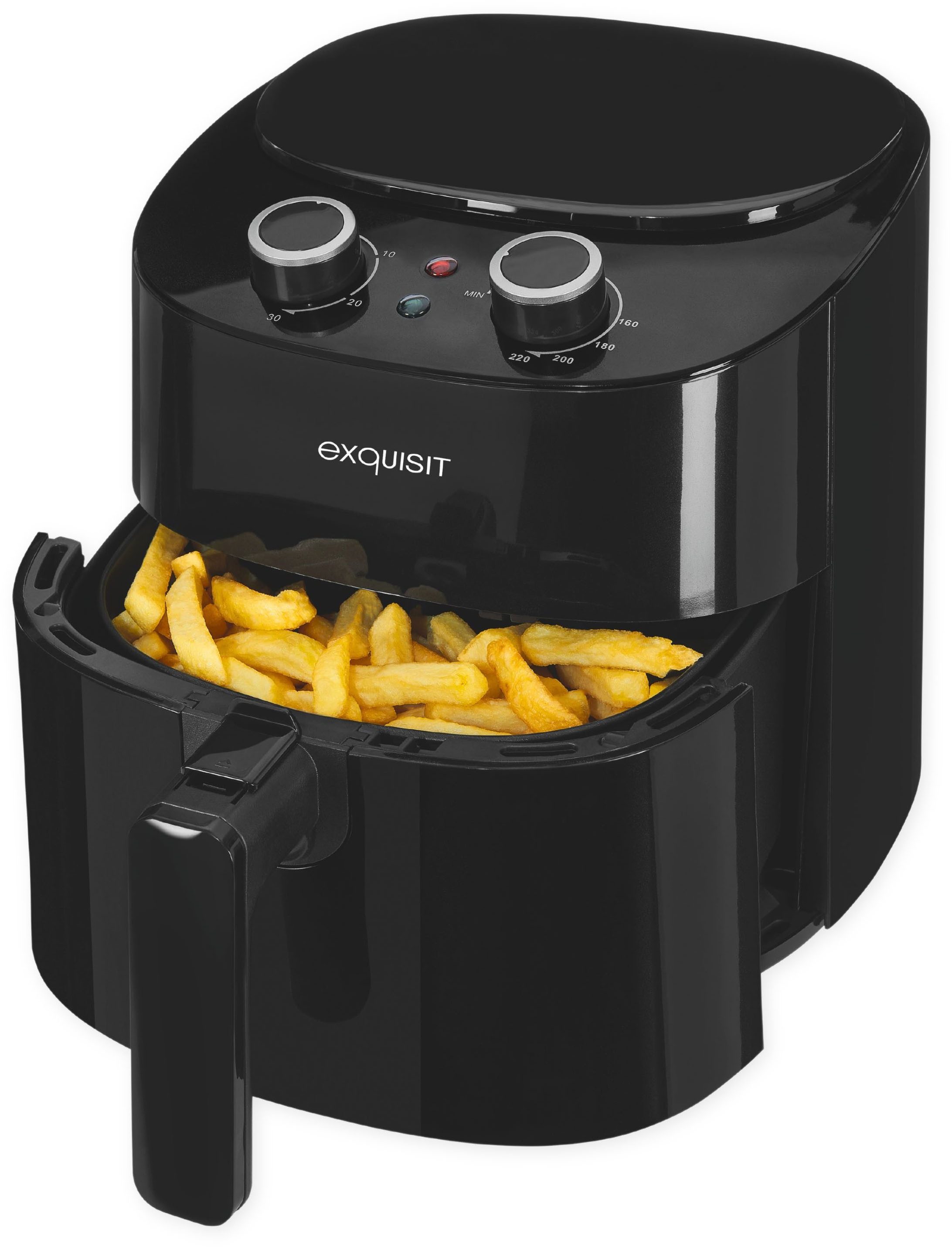 Heißluftfritteuse FR 6502 sw