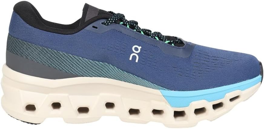 On Cloudmonster 2 3ME10121197 Nero Argento