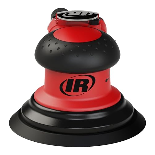 Ingersoll Rand 5152 6 Levigatrice Orbitale Pneumatica, Random Orbit, 6 Pollici, 3/32