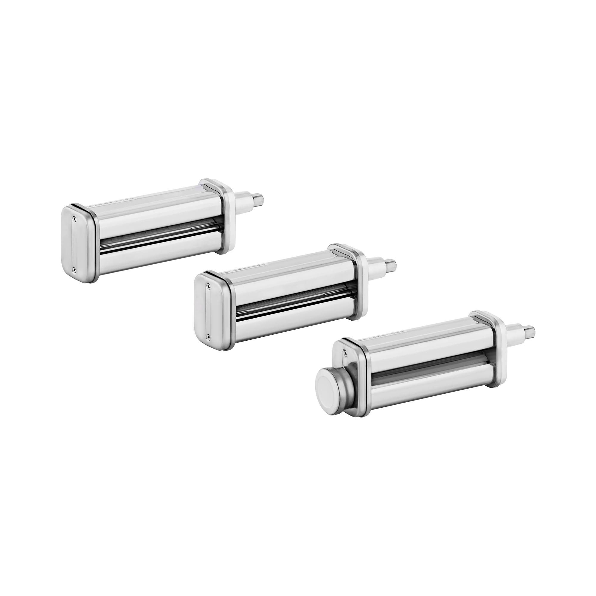 Nudelmaschine Nudelaufsatz für Planetenrührwerke RCPM-7,1D & RCPM-7,1C - dreiteilig