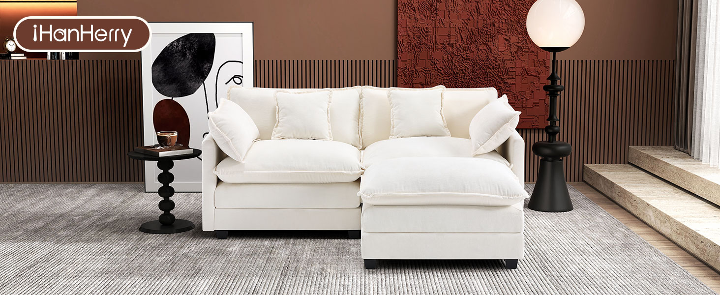 Cloud sofa