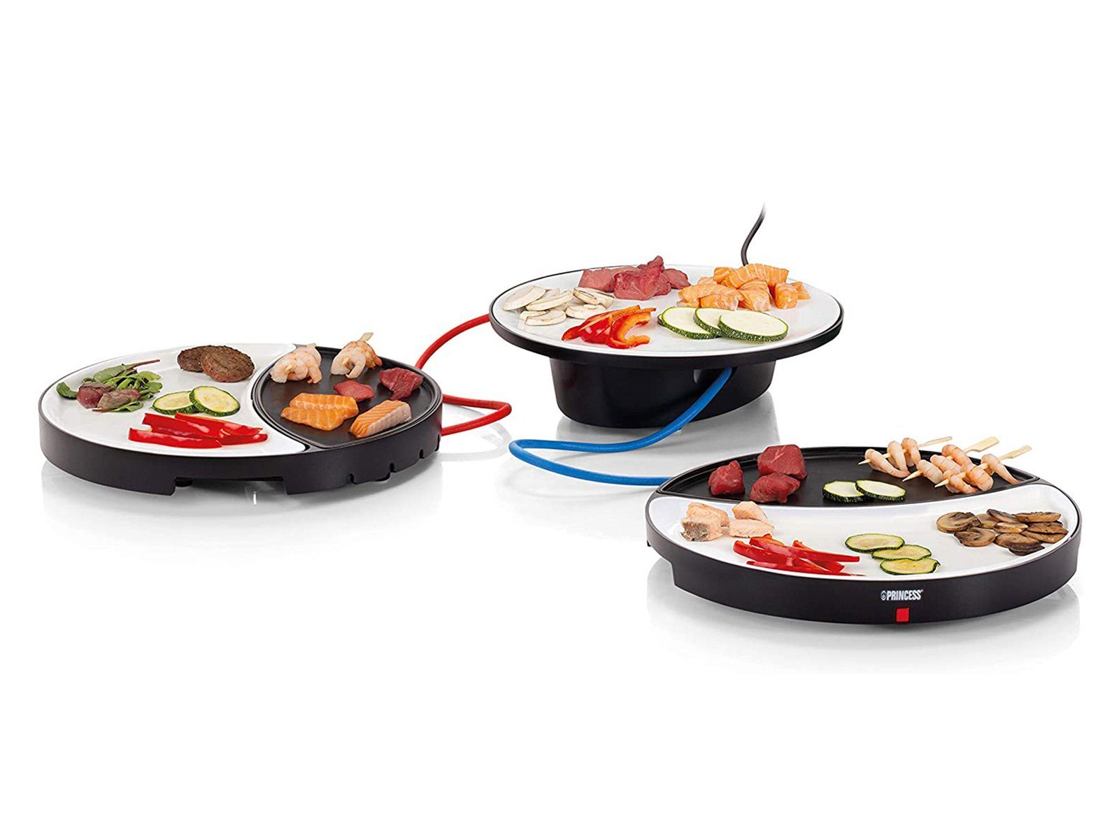 Teppanyakigrill