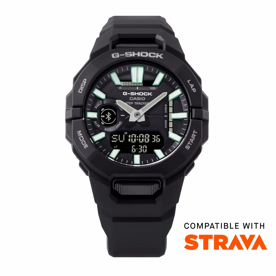 Orologio G-Shock GBA-950-1AER nero funzioni per running