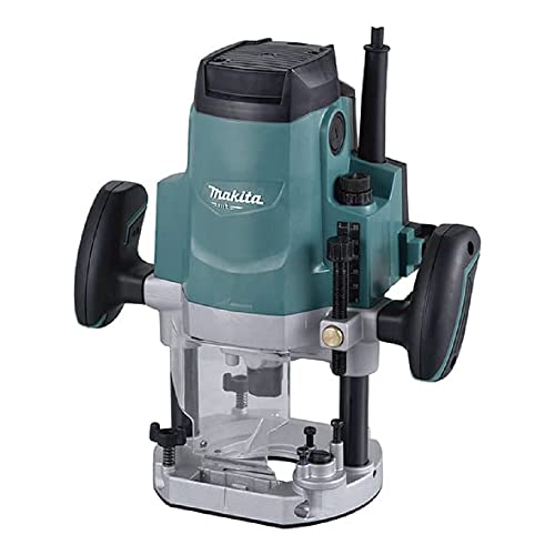 Makita Fresatrice 1.650 W 12 mm SAR marca : Amazon.it: Fai da te