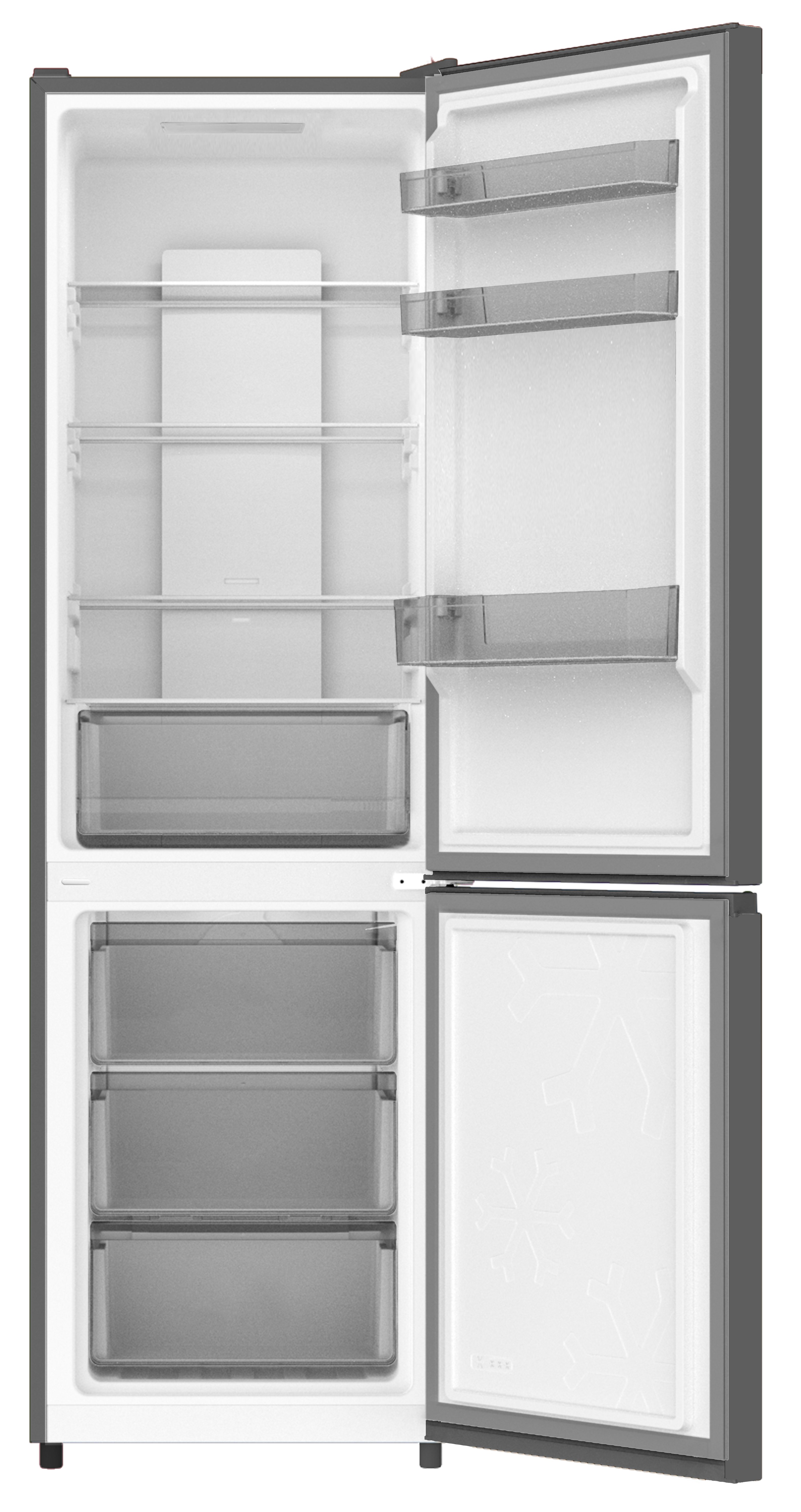 Kühl-/Gefrierkombination KG314ENFMCIX Inox Design
