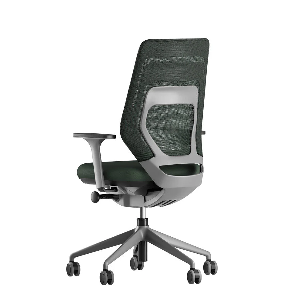 Sedia da ufficio ergonomica FM Asiento – Risparmia ora con lo sconto – Made in Germany