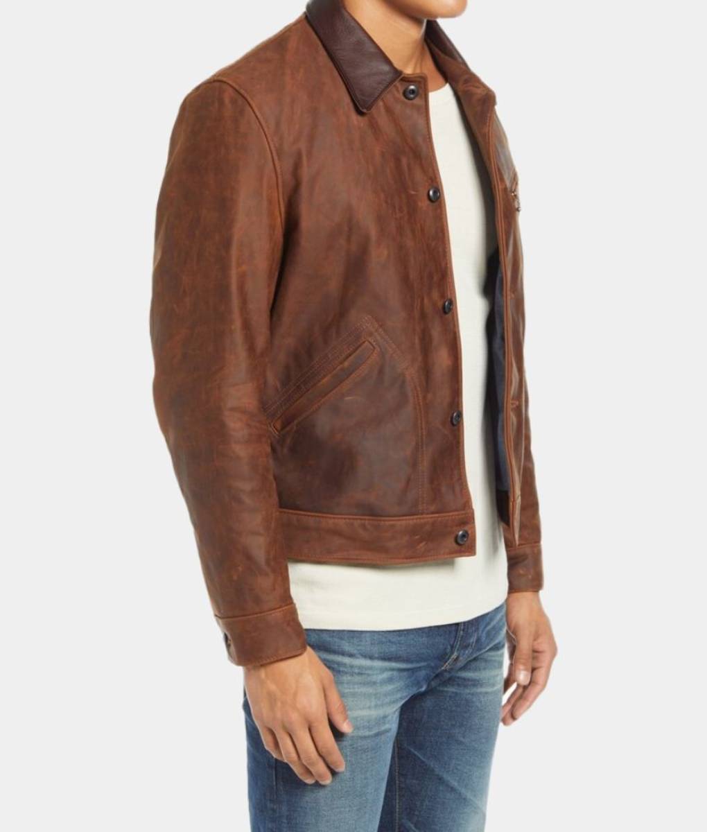 Wilde Ranch Cowboy Jacket
