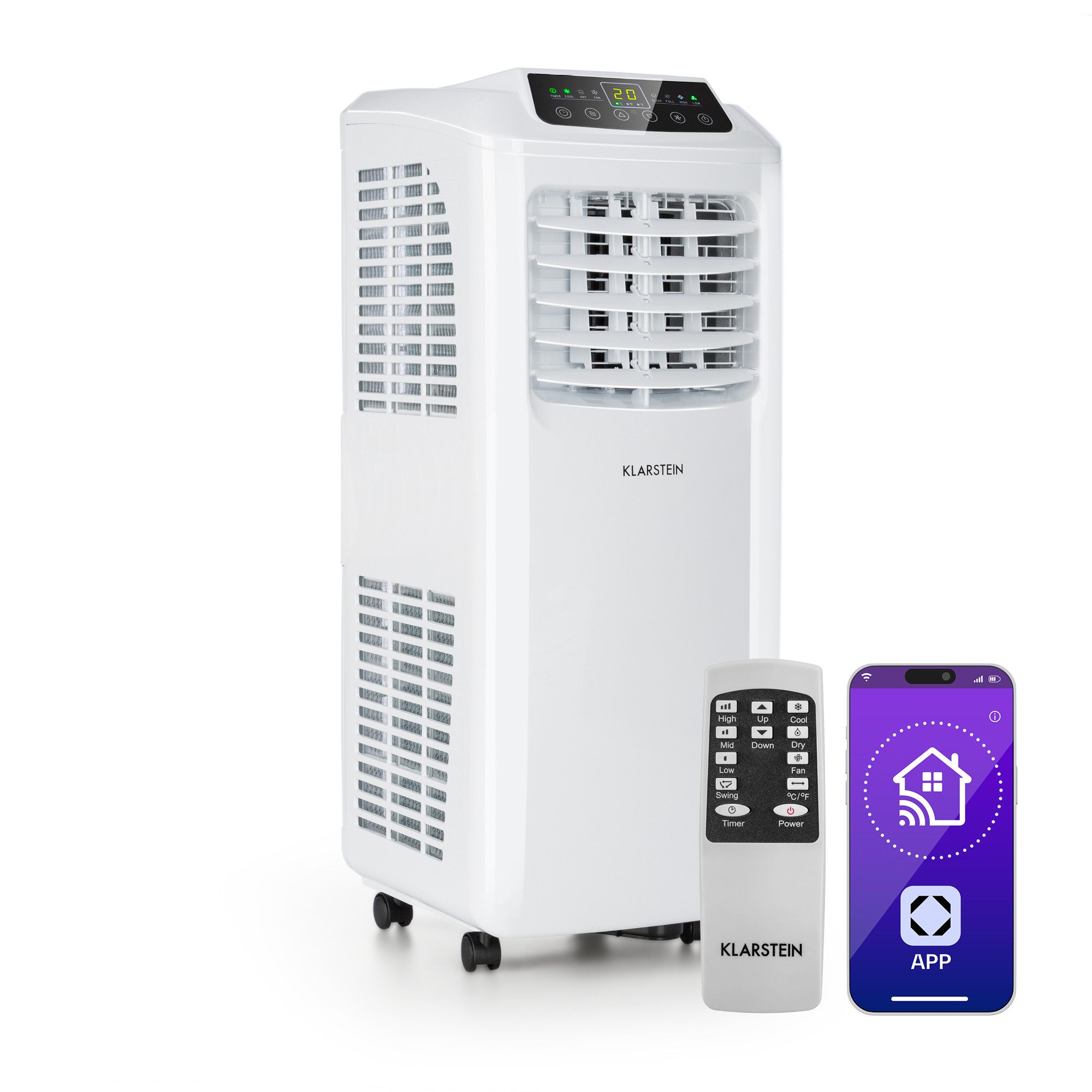 Klimagerät Pure Blizzard Smart