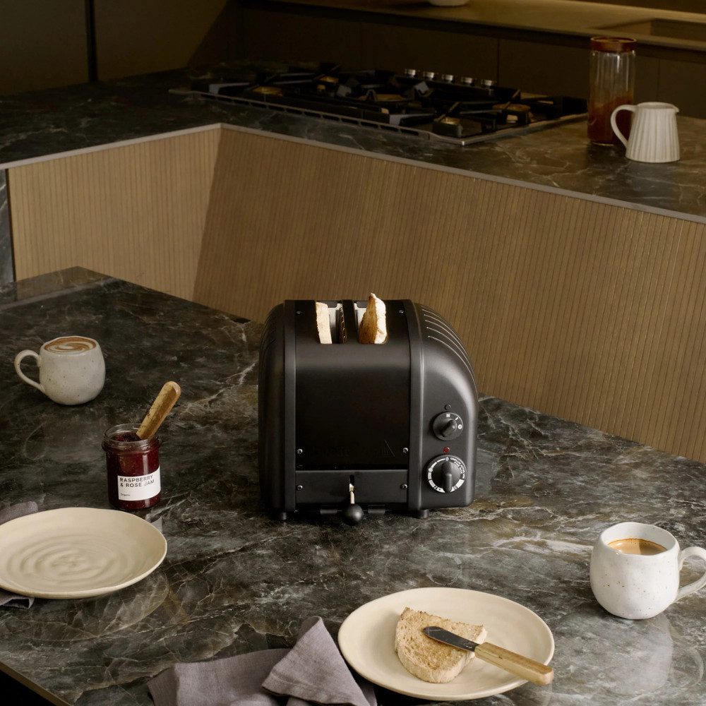 Toaster Dualit Classic 2er-Toaster Stealth