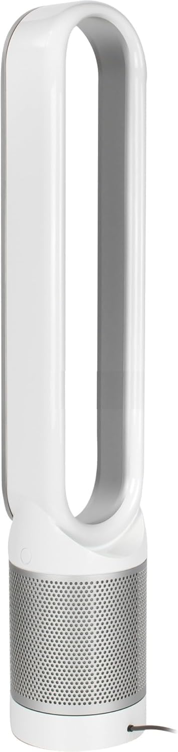 PURE COOL Link Purificatore Ventilatore a Torre, Bianco