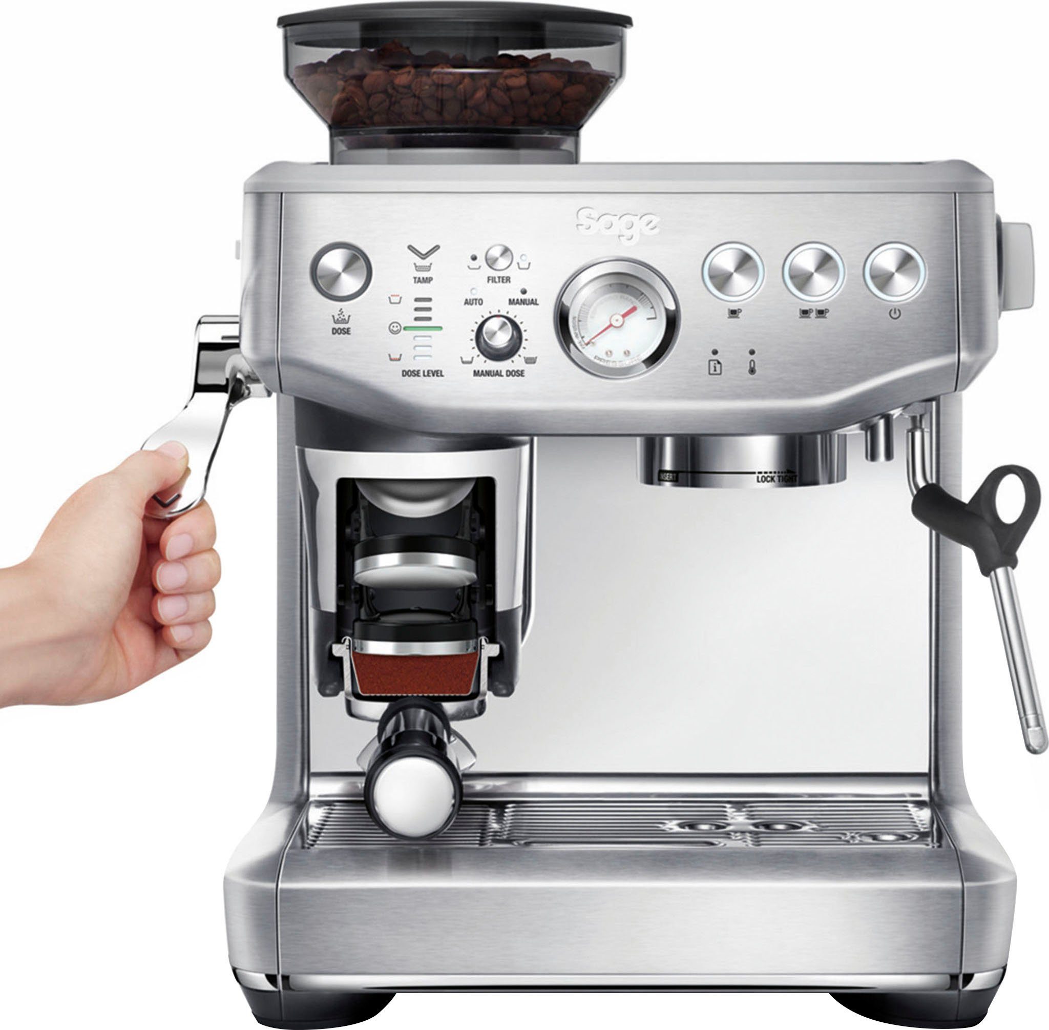 Espressomaschine the Barista Express™ Impress