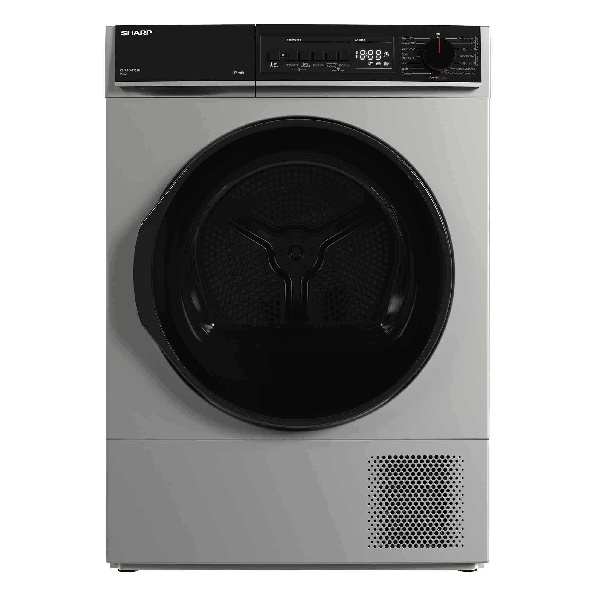 Wärmepumpentrockner KD-PRO0S7GSD-DE