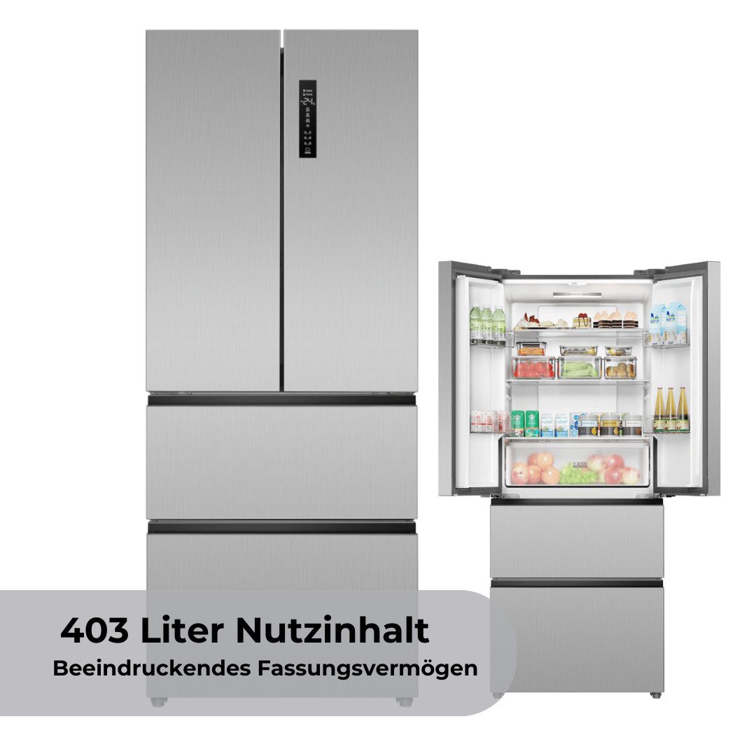 Kühl-/Gefrierkombination FD403ENFDIX